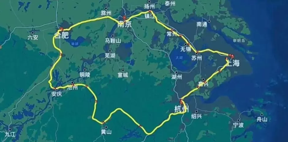 最重要的六大都市圈，抱团了-第7张图片-