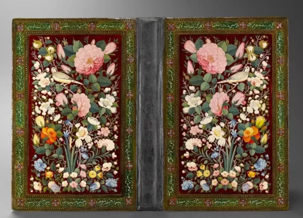 卢浮宫上海首展12月开启，“图案的奇迹”呈现印度伊朗艺术-第3张图片-