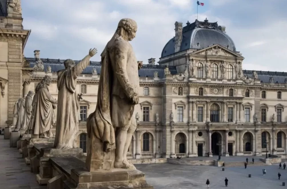 卢浮宫上海首展12月开启，“图案的奇迹”呈现印度伊朗艺术-第2张图片-