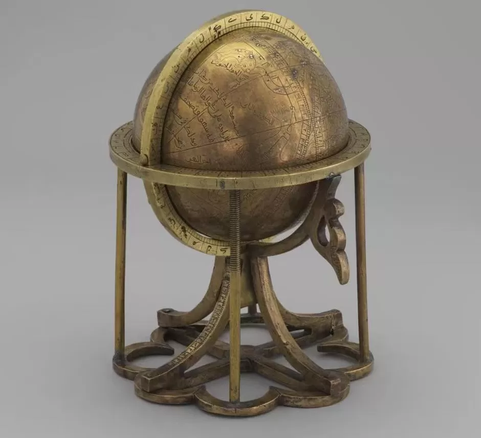 卢浮宫上海首展12月开启，“图案的奇迹”呈现印度伊朗艺术-第5张图片-