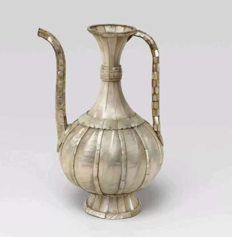 卢浮宫上海首展12月开启，“图案的奇迹”呈现印度伊朗艺术-第6张图片-