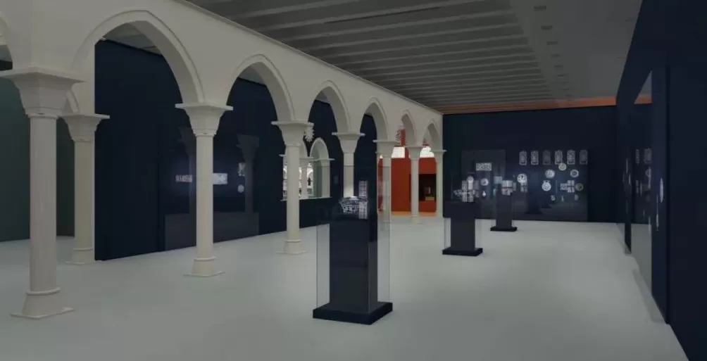 卢浮宫上海首展12月开启，“图案的奇迹”呈现印度伊朗艺术-第10张图片-