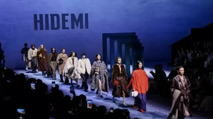 当代浪漫的三重奏｜2026春夏上海时装周-第1张图片-