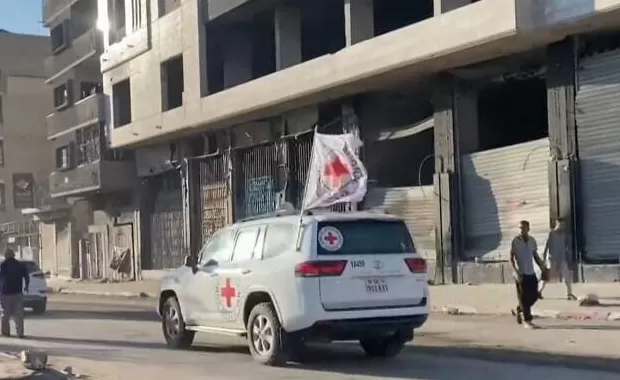 以军接收7名获释被扣押人员-第2张图片-