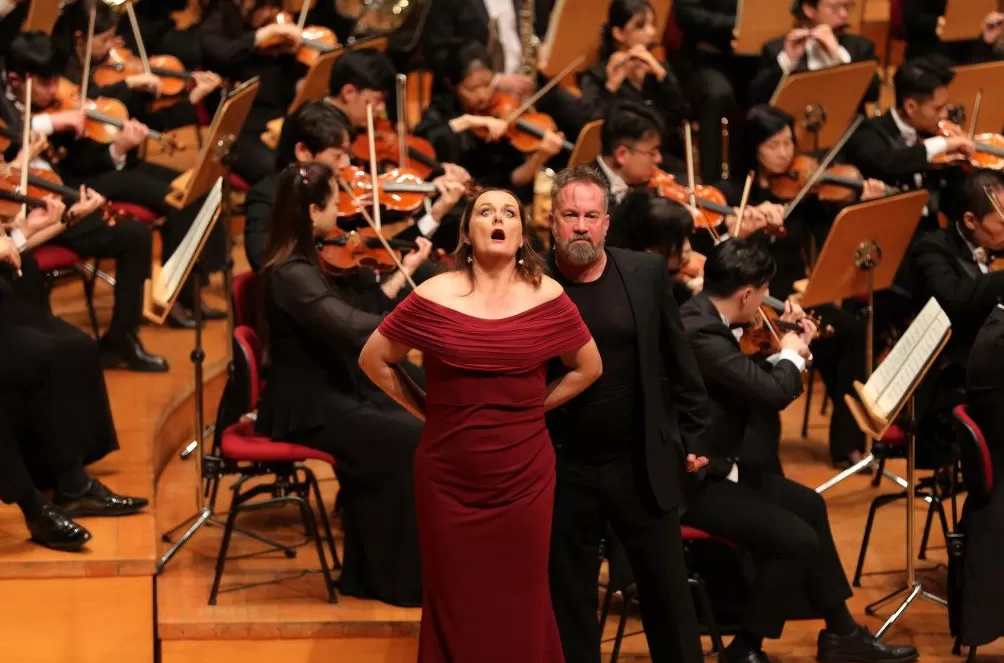 百年《沃采克》，海上迎“破壁”-第1张图片-