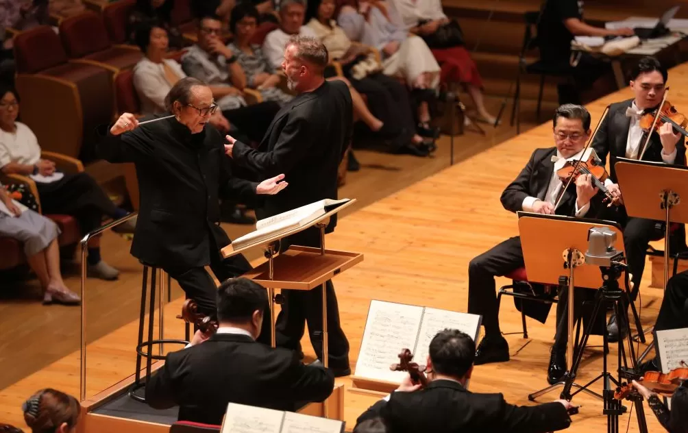 百年《沃采克》，海上迎“破壁”-第2张图片-