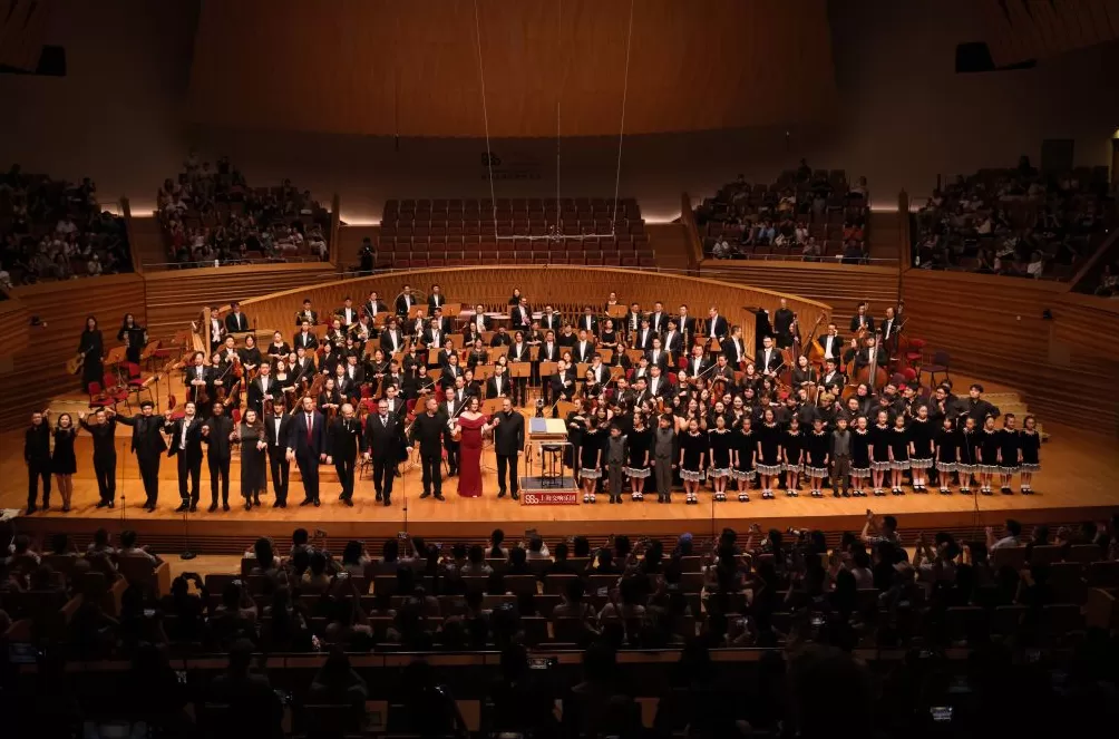 百年《沃采克》，海上迎“破壁”-第3张图片-