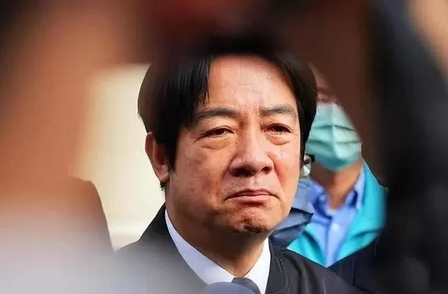 数典忘祖、穷兵黩武……敢做不敢当的赖清德，没出息-第2张图片-