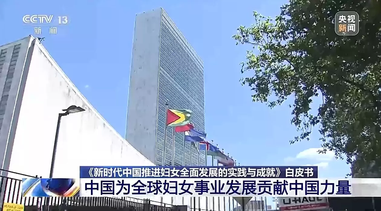 我国妇女发展水平全方位跃升，6.9亿多妇女迈入全面小康-第6张图片-