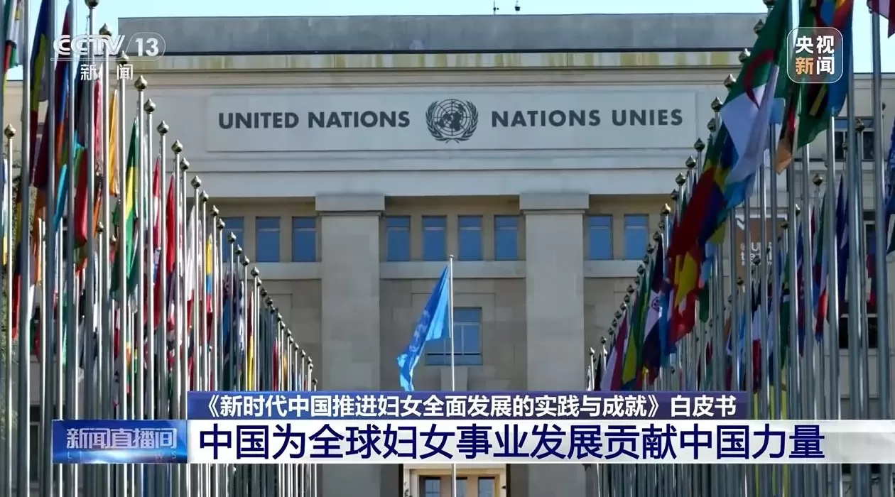 我国妇女发展水平全方位跃升，6.9亿多妇女迈入全面小康-第7张图片-