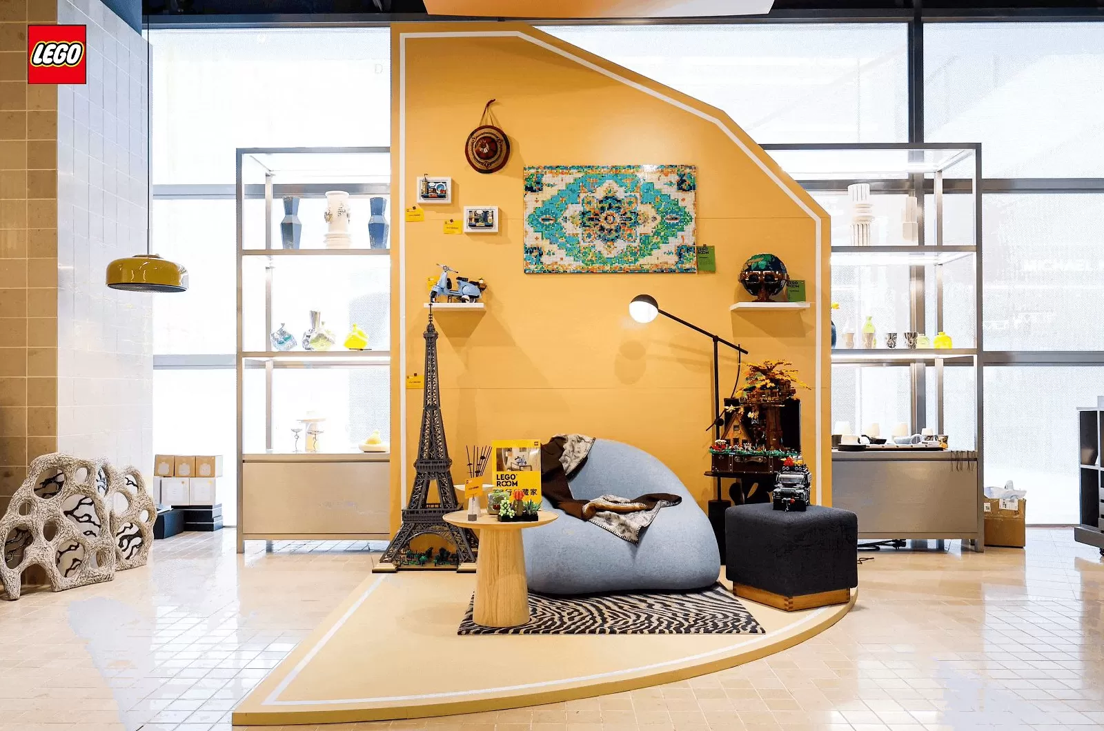 玩乐没有年龄边界，乐高集团让更多成年人“越搭越快乐”-第2张图片-