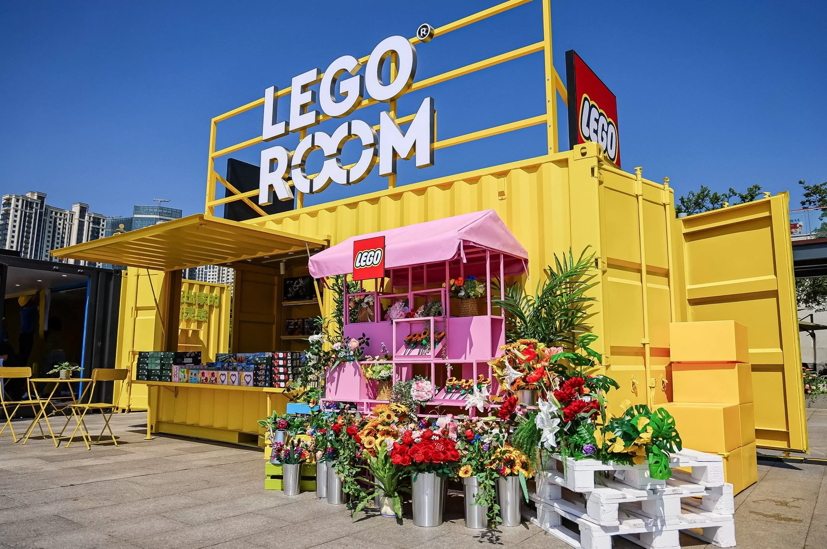 玩乐没有年龄边界，乐高集团让更多成年人“越搭越快乐”-第3张图片-