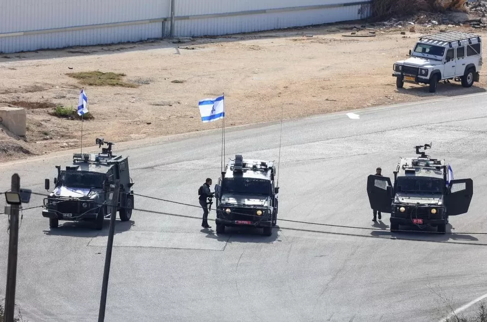 加沙停火·第1现场｜巴勒斯坦被囚人员亲属等待团圆-第2张图片-