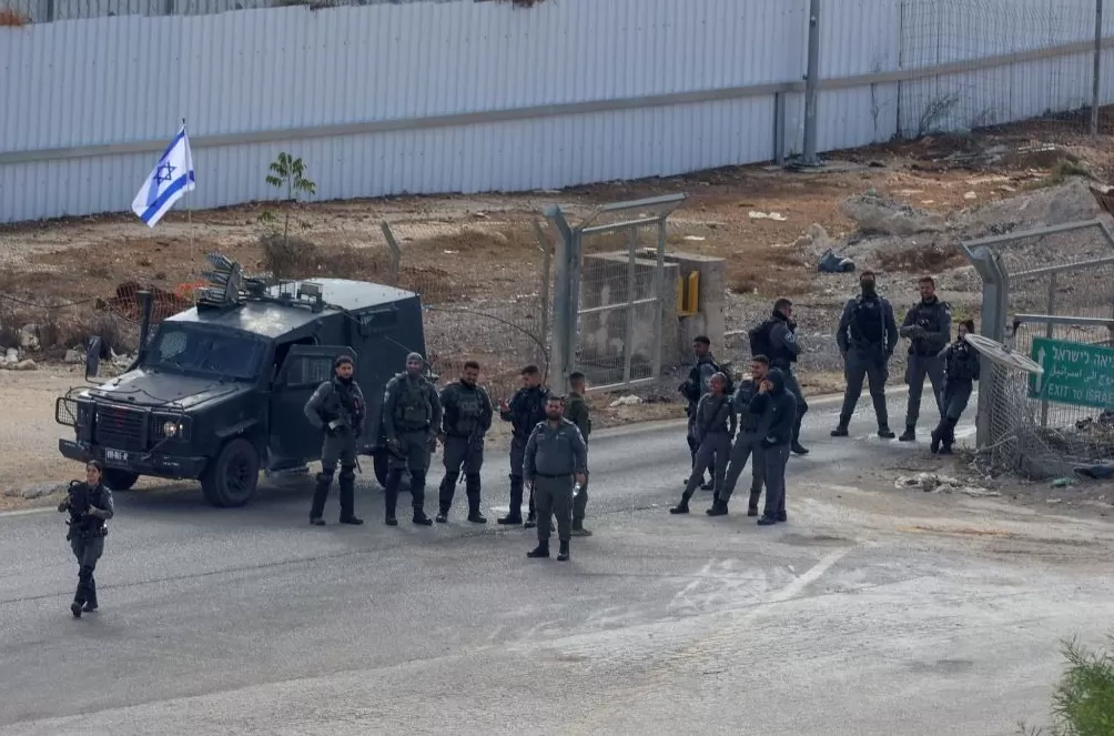 加沙停火·第1现场｜巴勒斯坦被囚人员亲属等待团圆-第3张图片-