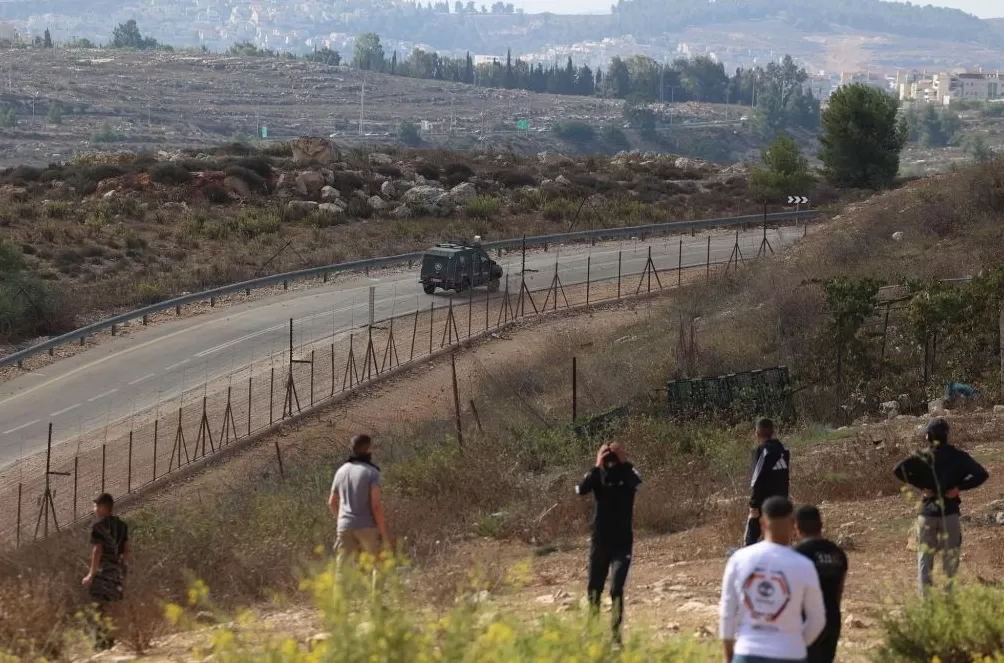 加沙停火·第1现场｜巴勒斯坦被囚人员亲属等待团圆-第8张图片-