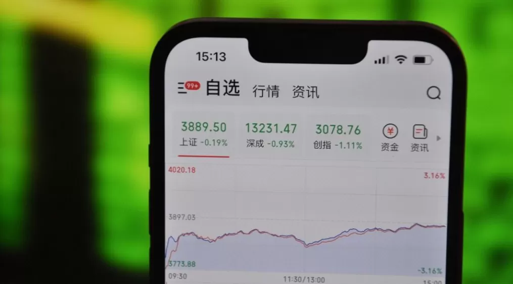 秦洪看盘｜A股低开回稳，短线下档支撑强劲-第1张图片-