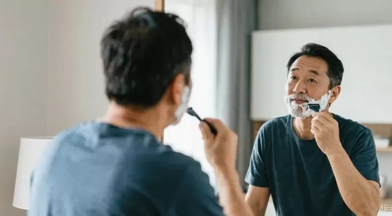 现在的中国男人为啥大多不留长胡子了？-第1张图片-