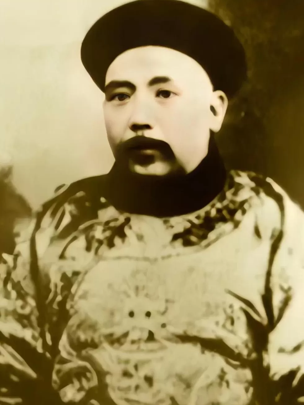 现在的中国男人为啥大多不留长胡子了？-第7张图片-