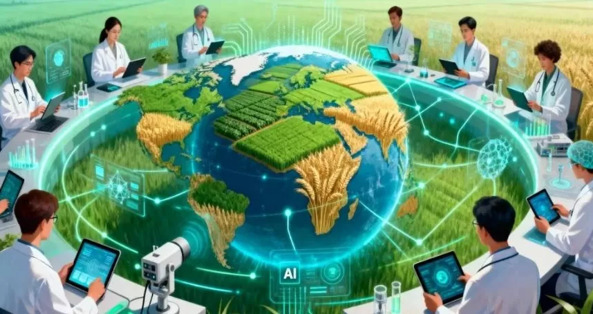 中国农大发布神农大模型3.0，农业AI迈入“好用普惠”新阶段-第2张图片-