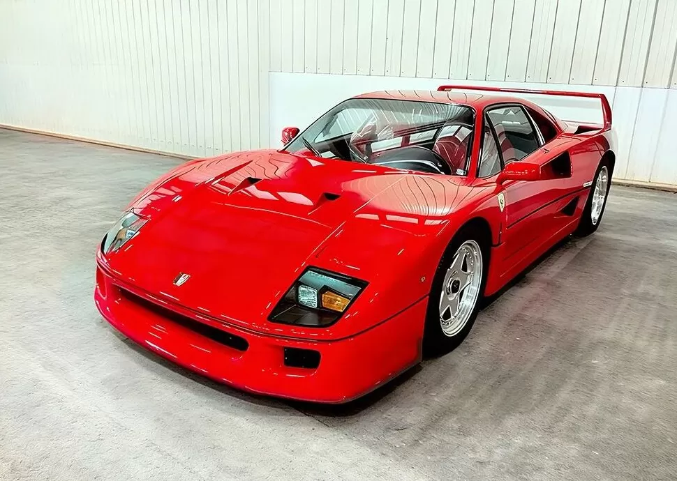 劳斯莱斯、法拉利、兰博基尼……多款老爷车将亮相第八届进博会-第1张图片-