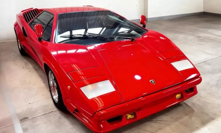 劳斯莱斯、法拉利、兰博基尼……多款老爷车将亮相第八届进博会-第7张图片-