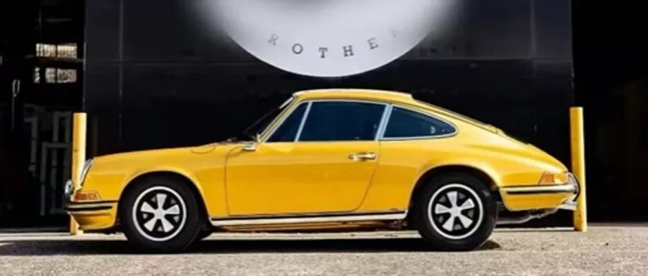 劳斯莱斯、法拉利、兰博基尼……多款老爷车将亮相第八届进博会-第8张图片-