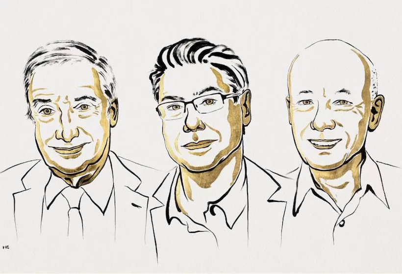 2025诺贝尔经济学奖得主：没有制度的充分支撑，创新可能陷入停滞-第1张图片-