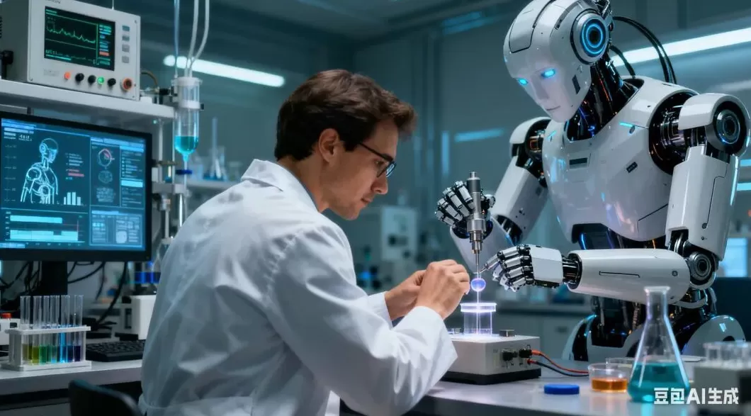 华东师大发起AI“主笔”论文征集引争议，是否意味着人类退场？发起者回应-第3张图片-