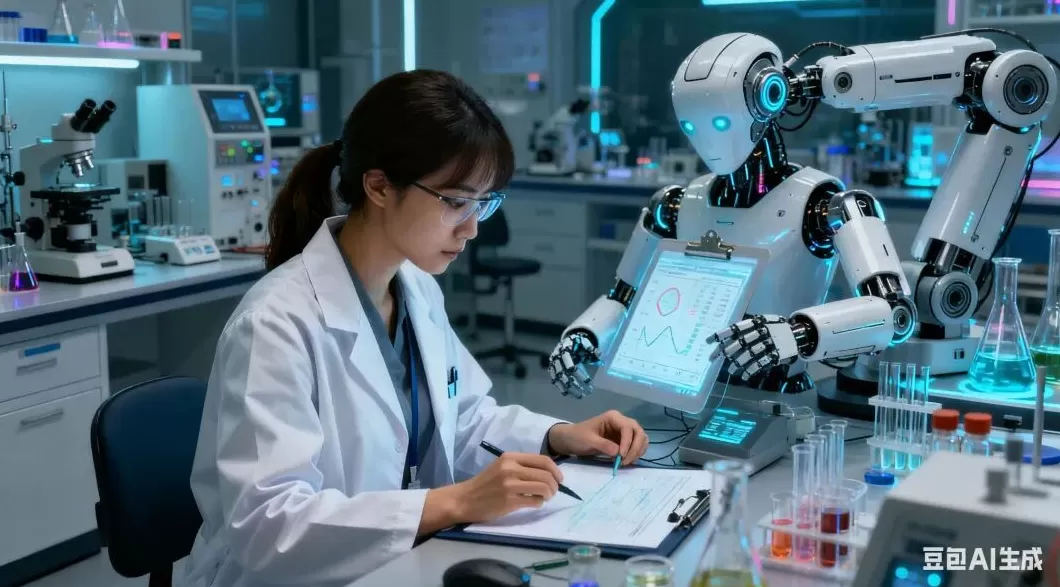 华东师大发起AI“主笔”论文征集引争议，是否意味着人类退场？发起者回应-第4张图片-