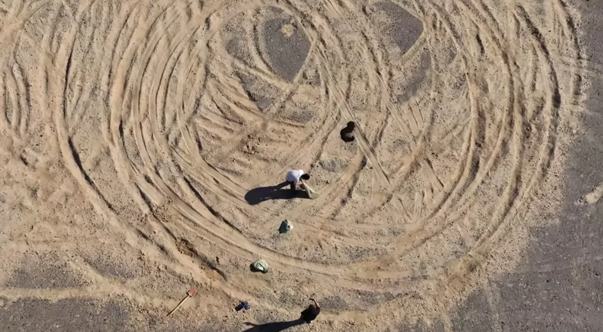 易车编辑戈壁滩修复 易车编辑戈壁滩修复