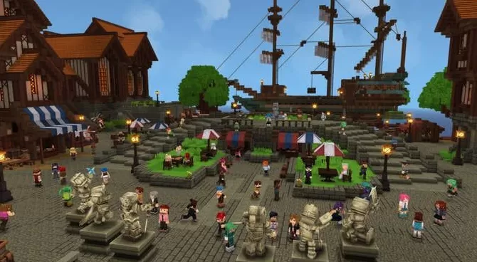 沪游观察｜游戏好玩，UGC平台才会活起来-第3张图片-