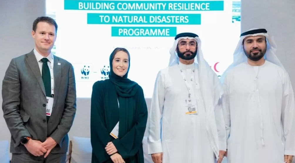 阿联酋宣布拨款1000万美元支持亚太地区提升防灾韧性-第1张图片-