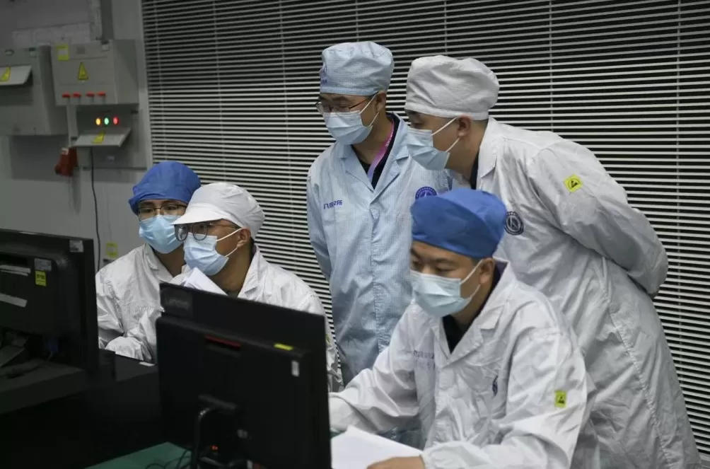 试验三十一号卫星发射成功,主要用于新型光学成像技术验证-第5张图片- 试验三十一号卫星发射成功,主要用于新型光学成像技术验证-第5张图片-