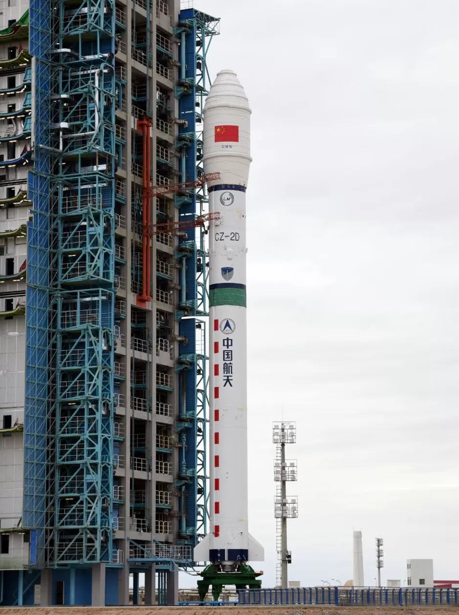 试验三十一号卫星发射成功,主要用于新型光学成像技术验证-第4张图片- 试验三十一号卫星发射成功,主要用于新型光学成像技术验证-第4张图片-