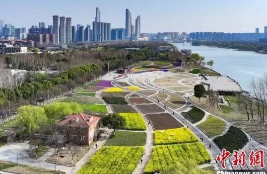 青春华章丨人这一辈子，一定要赴一场江苏的江河湖海之约！-第1张图片-