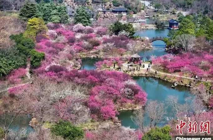 青春华章丨人这一辈子，一定要赴一场江苏的江河湖海之约！-第3张图片-