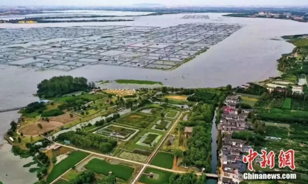 青春华章丨人这一辈子，一定要赴一场江苏的江河湖海之约！-第4张图片-