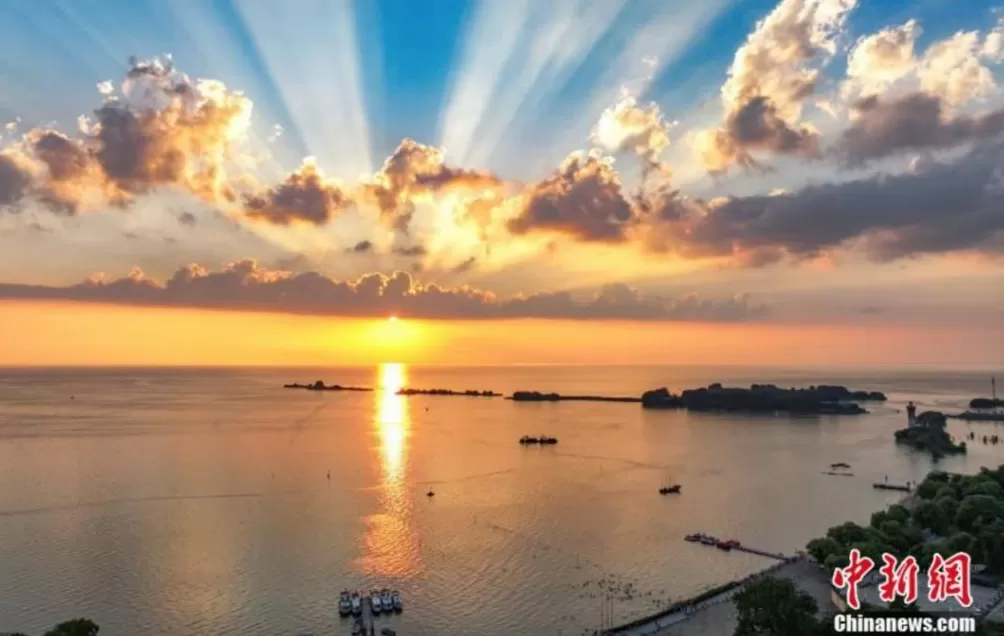 青春华章丨人这一辈子，一定要赴一场江苏的江河湖海之约！-第9张图片-