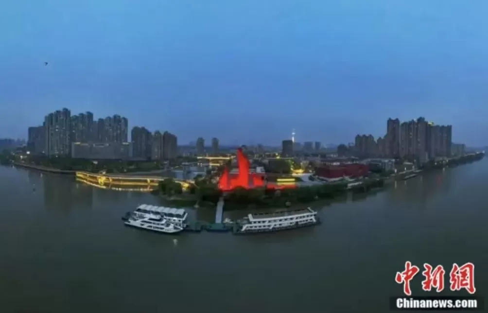 青春华章丨人这一辈子，一定要赴一场江苏的江河湖海之约！-第7张图片-