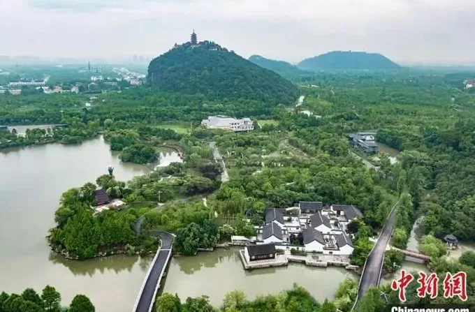 青春华章丨人这一辈子，一定要赴一场江苏的江河湖海之约！-第12张图片-