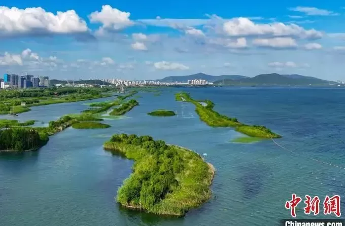 青春华章丨人这一辈子，一定要赴一场江苏的江河湖海之约！-第11张图片-