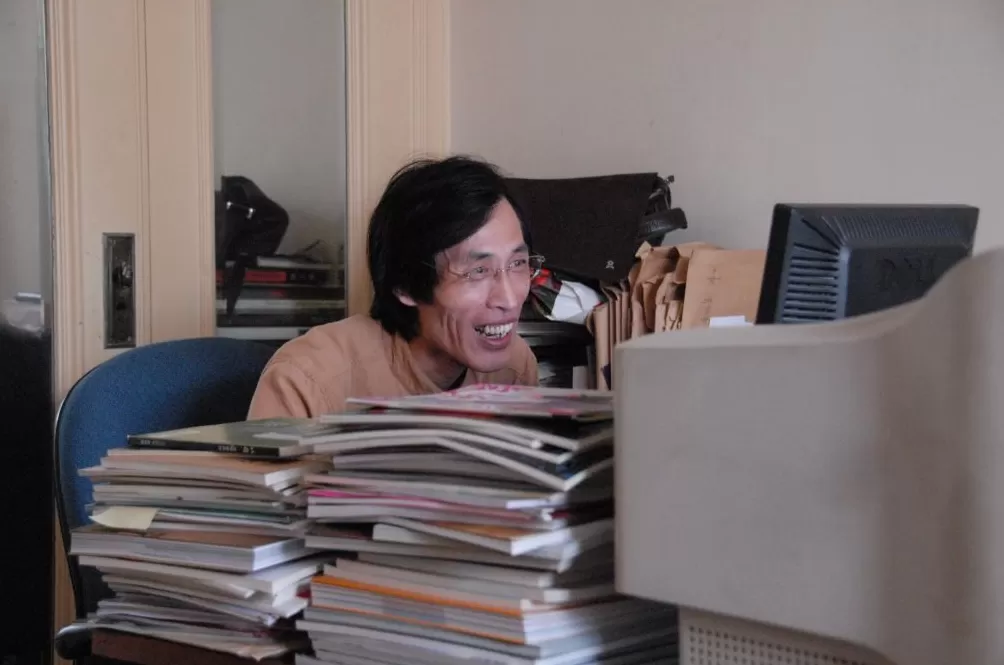 70岁画家王震坤辞世，他为上海留下鲜活的视觉绘写-第4张图片-