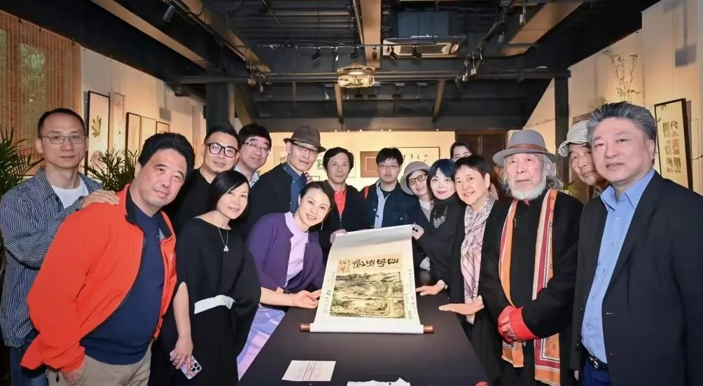 70岁画家王震坤辞世，他为上海留下鲜活的视觉绘写-第7张图片-