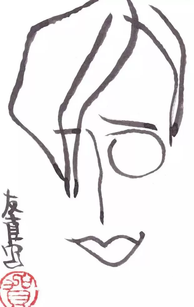 70岁画家王震坤辞世，他为上海留下鲜活的视觉绘写-第8张图片-