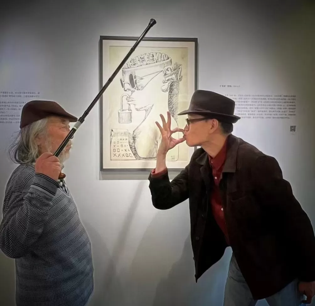 70岁画家王震坤辞世，他为上海留下鲜活的视觉绘写-第13张图片-