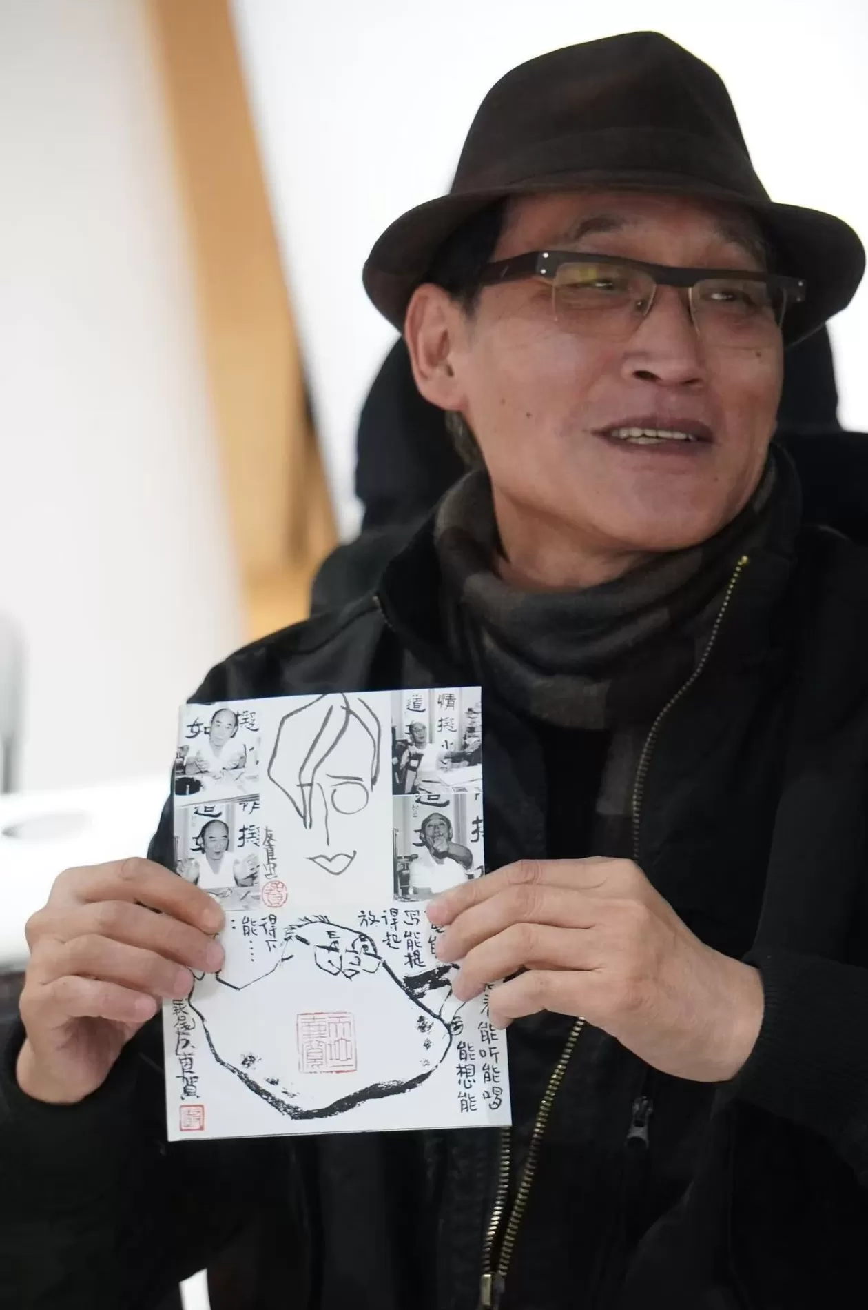 70岁画家王震坤辞世，他为上海留下鲜活的视觉绘写-第14张图片-