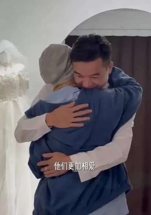 吴克群帮患癌女子办婚礼，当事人称订婚2个月后确诊胃癌晚期，弥补了遗憾-第6张图片-