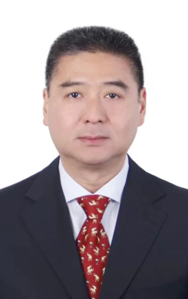 花有已任外交部驻香港特别行政区特派员公署副特派员-第1张图片-