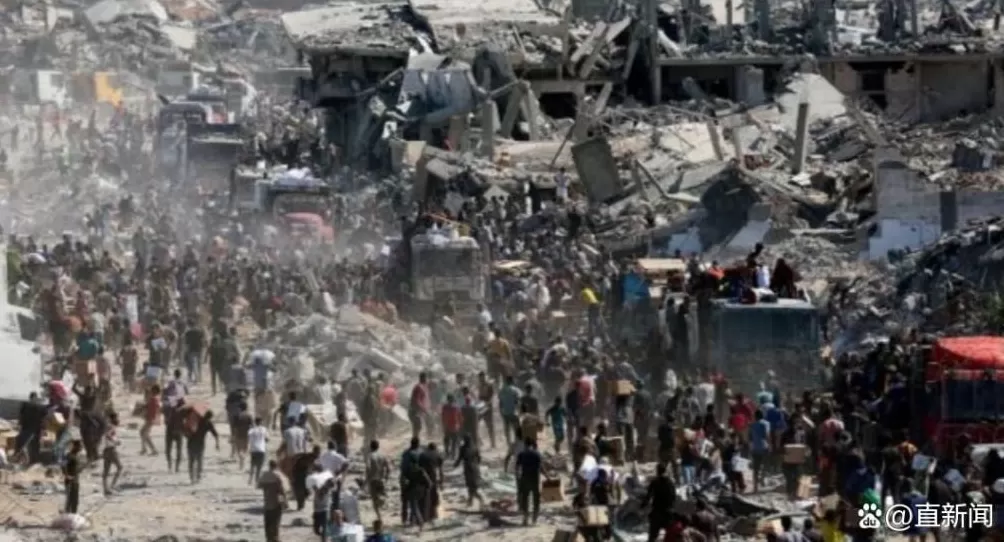 热热闹闹的“和平峰会”，能否换来安安静静的和平？-第1张图片-