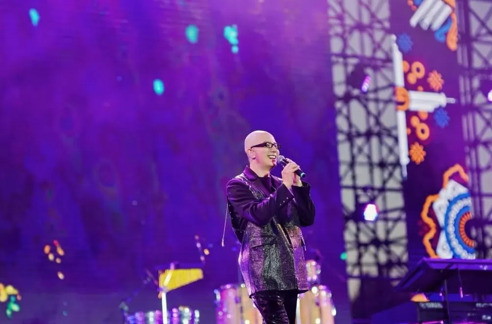 在帕米尔高原星空下，品冠平安唱响沪喀同心新篇章-第3张图片-